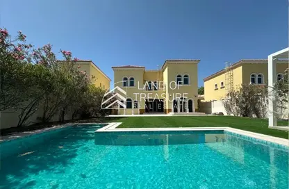 Villa - 3 Bedrooms - 4 Bathrooms for rent in Legacy - Jumeirah Park - Dubai