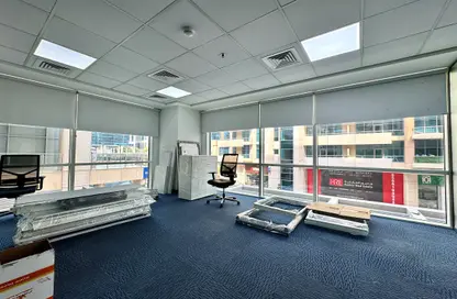 Office Space - Studio for sale in Bay Square Building 7 - Bay Square - Business Bay - Dubai