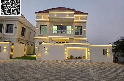 فيلا - 5 غرف نوم - 8 حمامات للبيع في الحليو 2 - الحليو - عجمان