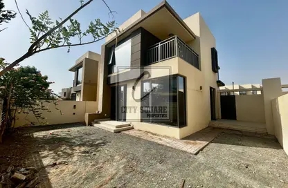Villa - 4 Bedrooms - 3 Bathrooms for rent in Maple 2 - Maple at Dubai Hills Estate - Dubai Hills Estate - Dubai