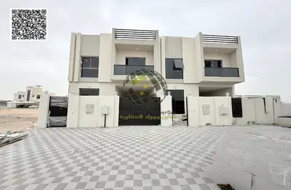 Villa - 4 Bedrooms - 5 Bathrooms for sale in Al Zaheya Gardens - Al Zahya - Ajman
