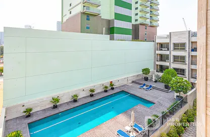Apartment - 2 Bedrooms - 3 Bathrooms for rent in Las Flores Residences - District 7A - Jumeirah Village Triangle - Dubai