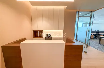 Office Space - Studio for rent in Burj Daman - DIFC - Dubai