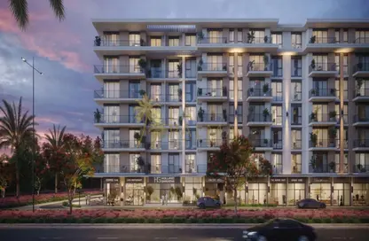 Apartment - 3 Bedrooms - 3 Bathrooms for sale in Holland Gardens - Town Square - Dubai Apartment - 3 Bedrooms - 3 Bathrooms for sale in Holland Gardens - Town Square - Dubai