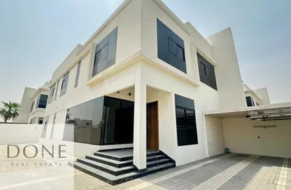 Villa - 4 Bedrooms - 6 Bathrooms for rent in Basateen Al Tai - Al Tai - Sharjah