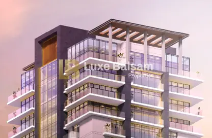 Apartment - 1 Bedroom - 1 Bathroom for sale in The East Crest by Meteora - Jumeirah Village Circle - Dubai