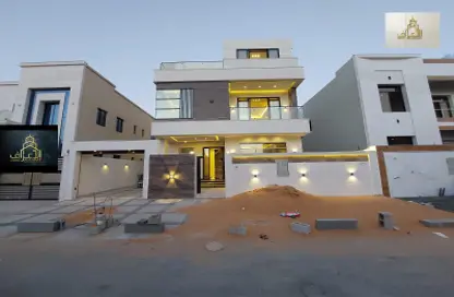 Villa - 6 Bedrooms - 7+ Bathrooms for sale in Al Bahia Hills - Al Bahia - Ajman
