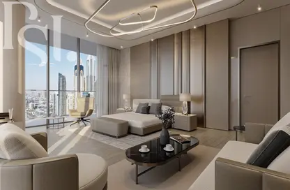 Apartment - 2 Bedrooms - 3 Bathrooms for sale in Sobha Seahaven Tower A - Sobha Seahaven - Dubai Harbour - Dubai