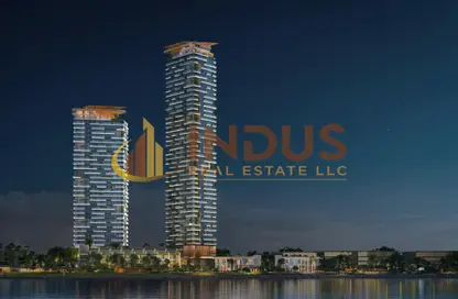 Apartment - 2 Bedrooms - 2 Bathrooms for sale in Soulever by Beyond - Maritime City - Dubai