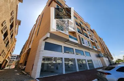 عمارة بالكامل - استوديو للبيع في 3 المويهات - المويهات - عجمان