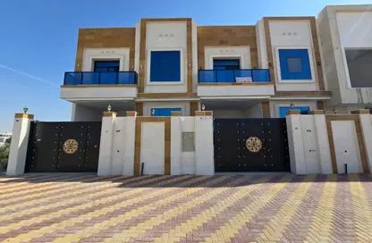 Villa - 5 Bedrooms - 7 Bathrooms for sale in Al Yasmeen 1 - Al Yasmeen - Ajman
