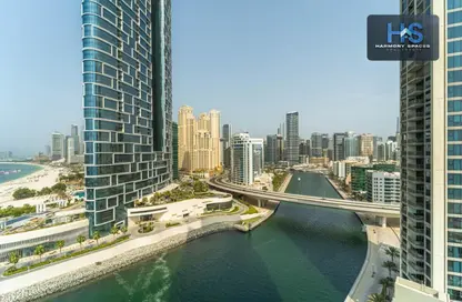 Apartment - 1 Bedroom - 1 Bathroom for rent in 5242 Tower 1 - 5242 - Dubai Marina - Dubai