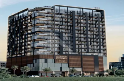 Apartment - Studio for sale in Provenza Residences - Jumeirah Village Circle - Dubai