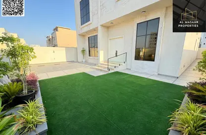 Villa - 6 Bedrooms - 7+ Bathrooms for sale in Ajman Hills - Al Alia - Ajman