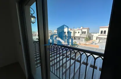 تاون هاوس - 3 غرف نوم - 4 حمامات للايجار في بلوم ليفينج - مدينة زايد (مدينة خليفة ج) - مدينة خليفة - أبوظبي