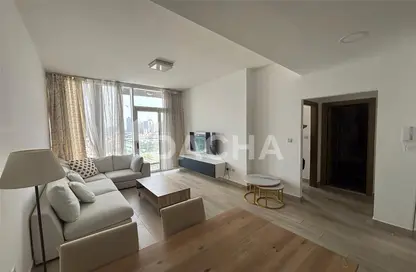 Apartment - 1 Bedroom - 1 Bathroom for rent in Bloom Towers C - Bloom Towers - Jumeirah Village Circle - Dubai