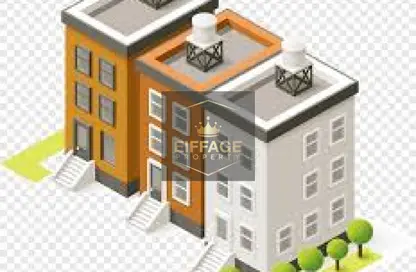 Whole Building - 4 Bedrooms - 4 Bathrooms for sale in Al Nakheel - Ajman Downtown - Ajman
