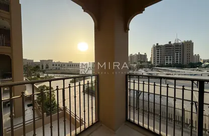 Apartment - 2 Bedrooms - 3 Bathrooms for sale in Jadeel - Madinat Jumeirah Living - Umm Suqeim - Dubai