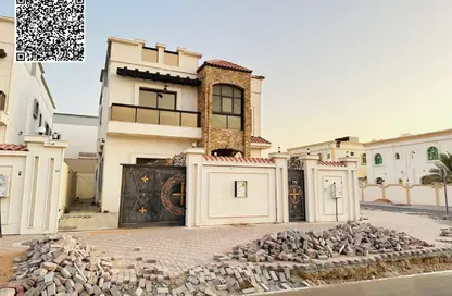 فيلا - 5 غرف نوم - 7 حمامات للبيع في فلل الروضة 2 - 2  الروضة - الروضة - عجمان