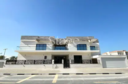 Villa - 7 Bedrooms - 7+ Bathrooms for rent in West Village - Al Furjan - Dubai Villa - 7 Bedrooms - 7+ Bathrooms for rent in West Village - Al Furjan - Dubai