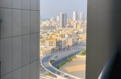 شقة - غرفة نوم - 1 حمام للبيع في برج النعيمية  3 - أبراج النعيمية - النعيمية - عجمان