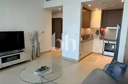 شقة - غرفة نوم - 1 حمام للايجار في 5242 تاور 1 - 5242 - دبي مارينا - دبي