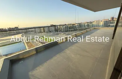 شقة - 3 غرف نوم - 5 حمامات للايجار في تيراسيس الشارقة - الخان لاجون - الخان - الشارقة