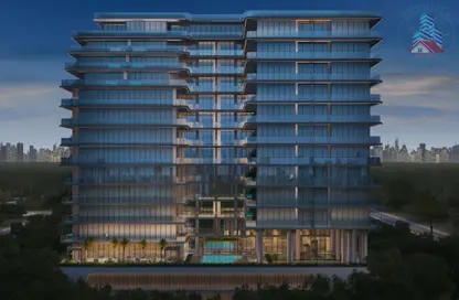 Apartment - 2 Bedrooms - 3 Bathrooms for sale in Lazord by Lapis - Majan - Dubai Land - Dubai