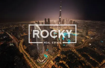 شقة - 1 حمام للبيع في بن غاطي سكاي بليد - دبي وسط المدينة - دبي