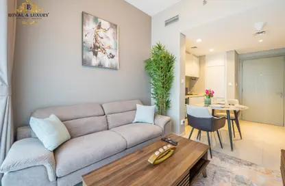 Apartment - 1 Bedroom - 1 Bathroom for rent in Zada Tower - Business Bay - Dubai