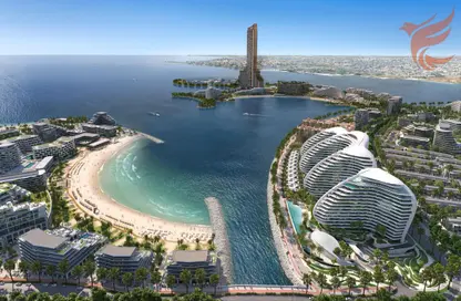 Apartment - 1 Bedroom - 1 Bathroom for sale in Oystra - Al Marjan Island - Ras Al Khaimah
