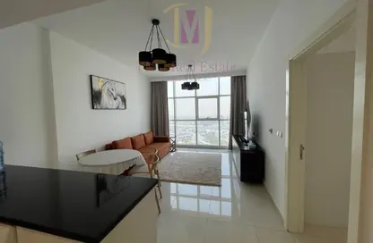 Apartment - 1 Bedroom - 2 Bathrooms for rent in Ghalia - District 18 - Jumeirah Village Circle - Dubai