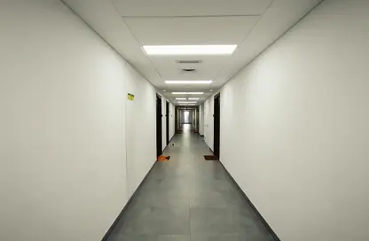 Apartment - 1 Bathroom for rent in Areej Apartments - Aljada - Sharjah