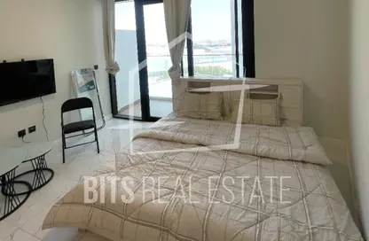Apartment - Studio - 1 Bathroom for rent in Alexis Tower - Downtown Jebel Ali - Dubai