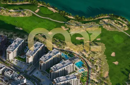 Apartment - 2 Bedrooms - 4 Bathrooms for sale in Views G - Yas Golf Collection - Yas Island - Abu Dhabi