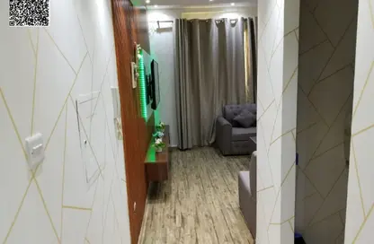 Apartment - 1 Bedroom - 1 Bathroom for sale in Jasmine Towers - Garden City - Ajman