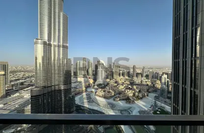 شقة - 3 غرف نوم - 2 حمامات للبيع في العنوان رزيدنسز برج الأوبرا دبي 1 - ذو ادراس ريزيدنس دبي أوبرا - دبي وسط المدينة - دبي