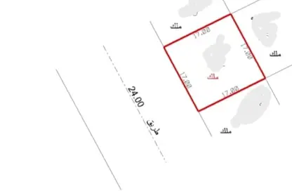 Land - Studio for sale in Rodhat Al Qarat - Al Rowdat Suburb - Sharjah