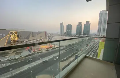 شقة - 3 غرف نوم - 4 حمامات للايجار في برج النور - جزيرة الريم - أبوظبي
