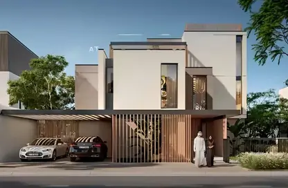 Villa - 5 Bedrooms - 6 Bathrooms for sale in Elie Saab - Arabian Ranches 3 - Dubai