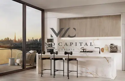 شقة - 1 حمام للبيع في كمبينسكي ريزيدنس ذا كريك - الجداف - دبي شقة - 1 حمام للبيع في كمبينسكي ريزيدنس ذا كريك - الجداف - دبي