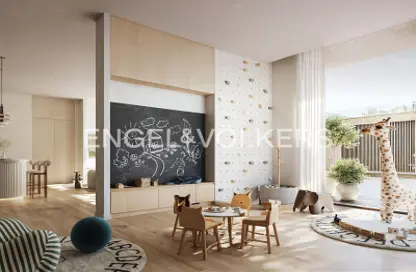 Apartment - 2 Bedrooms - 2 Bathrooms for sale in Address Residences Dubai Creek Harbour - Dubai Creek Harbour (The Lagoons) - Dubai