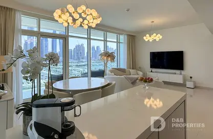 شقة - 3 غرف نوم - 4 حمامات للبيع في برج Sunrise Bay 1 - سانرايز باي - إعمار بيتشفرونت - دبي هاربور - دبي