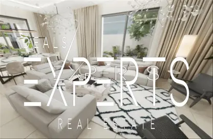 Villa - 4 Bedrooms - 5 Bathrooms for sale in The Dahlias - Yas Acres - Yas Island - Abu Dhabi