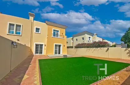 Townhouse - 3 Bedrooms - 3 Bathrooms for rent in Al Reem 1 - Al Reem - Arabian Ranches - Dubai