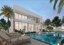 Villa - 5 bedrooms - 8 bathrooms for sale in Golf Community - Al Zorah - Ajman