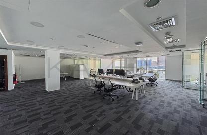 Office Space - Studio for rent in Office Park - Dubai Media City - Dubai