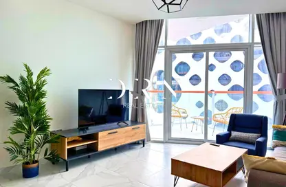 Apartment - 1 Bedroom - 2 Bathrooms for rent in Millennium Binghatti Residences - Business Bay - Dubai