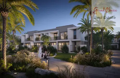 Townhouse - 3 Bedrooms - 4 Bathrooms for sale in Anya - Arabian Ranches 3 - Dubai