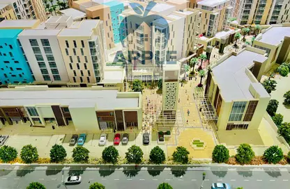 Apartment - Studio - 1 Bathroom for rent in Uptown Al Zahia - Al Zahia - Muwaileh Commercial - Sharjah